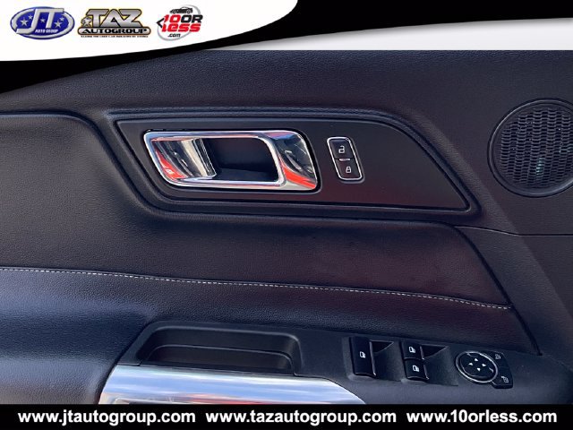 Used 2016 Ford Mustang GT Premium RWD image 12