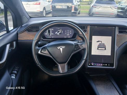 Used 2018 Tesla Model X 75D AWD/4WD image 24