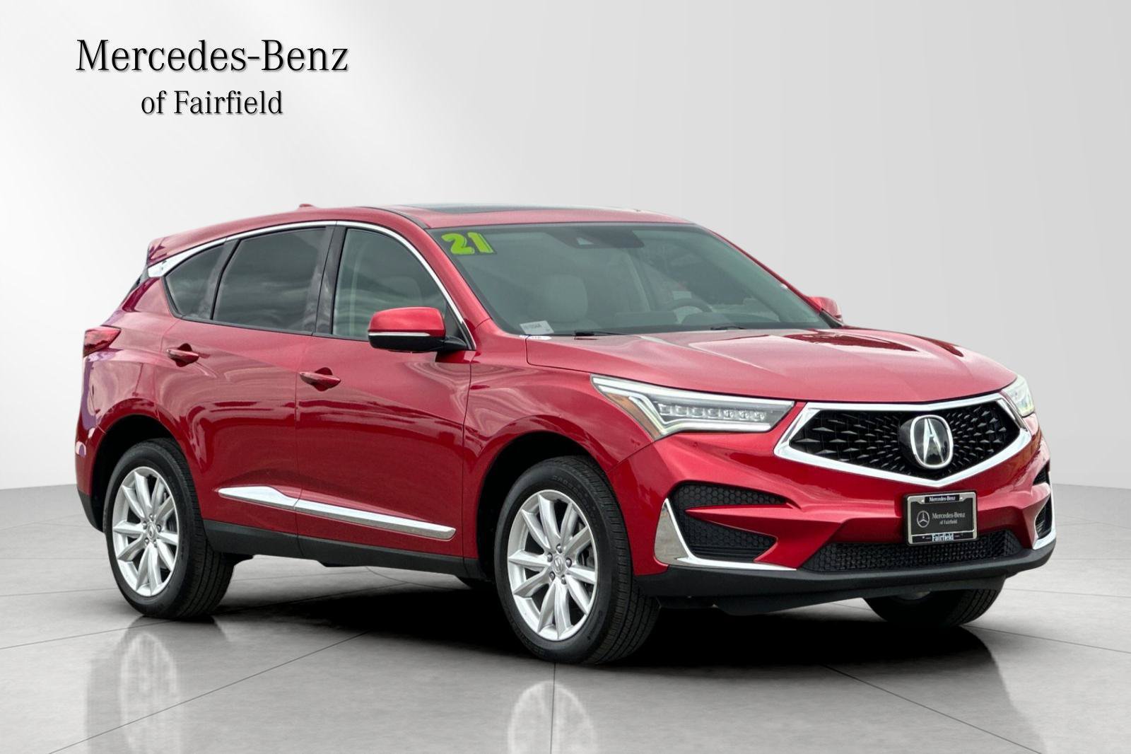 Used 2021 Acura RDX AWD image 9