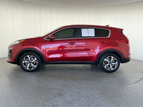 Used 2020 Kia Sportage LX FWD image 7