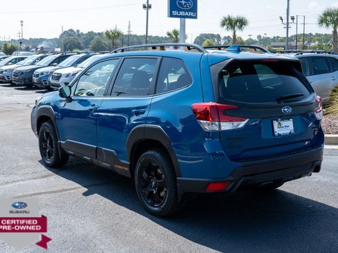 Used 2022 Subaru Forester Wilderness image 5