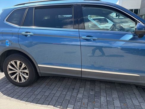 Used 2018 Volkswagen Tiguan SE image 11