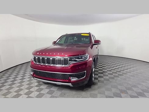 Used 2022 Jeep Wagoneer Series II AWD/4WD image 49