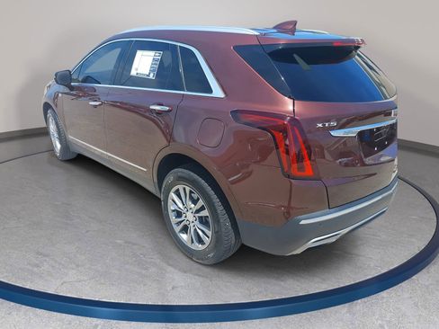 Used 2023 Cadillac XT5 Premium Luxury FWD image 7