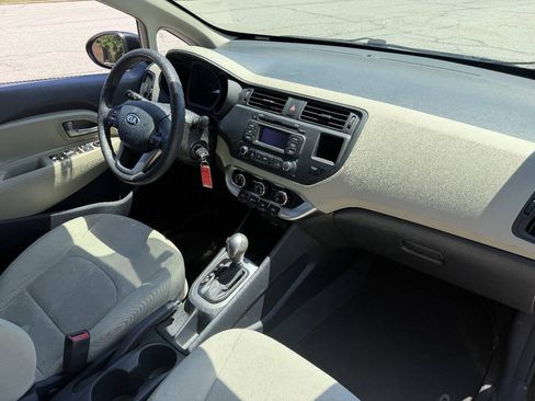 Used 2013 Kia Rio LX w/ PWR Pkg FWD image 7