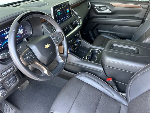 Used 2024 Chevrolet Tahoe High Country w/ Advanced Technology Package AWD/4WD image 10