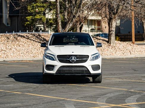 Used 2019 Mercedes-Benz GLE 43 AMG 4MATIC Coupe image 2