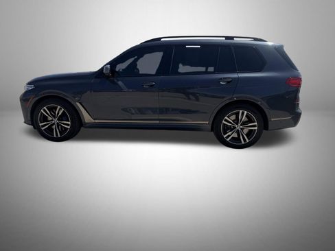 Used 2020 BMW X7 M50i w/ Cold Weather Package AWD/4WD image 2
