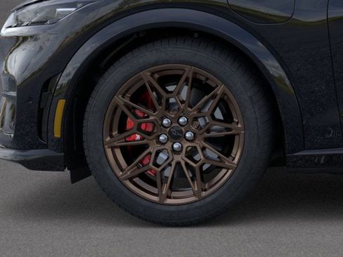 New 2025 Ford Mustang Mach-E GT w/ Bronze Appearance Package image 19