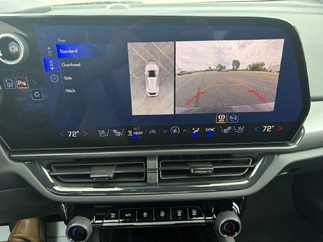 Used 2026 Chevrolet Equinox EV RS w/ Convenience Package II AWD/4WD image 30
