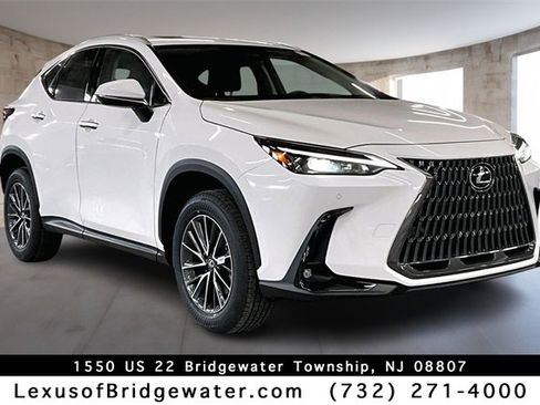 New 2026 Lexus NX 350 AWD image 1