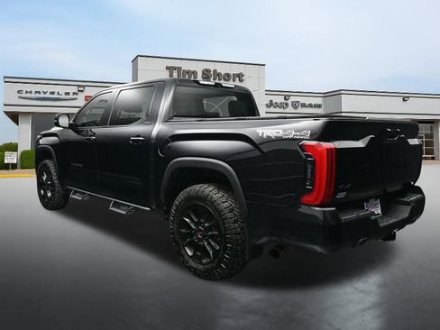 Used 2024 Toyota Tundra Limited w/ TRD Off-Road Package AWD/4WD image 3