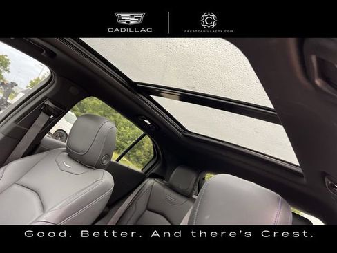 Certified 2024 Cadillac XT4 Sport w/ Cold Weather Package image 22