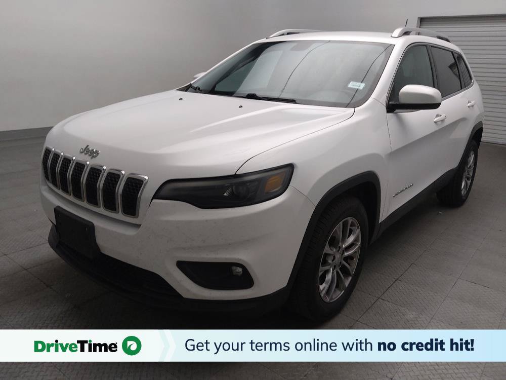 Used 2019 Jeep Cherokee Latitude Plus FWD image 1