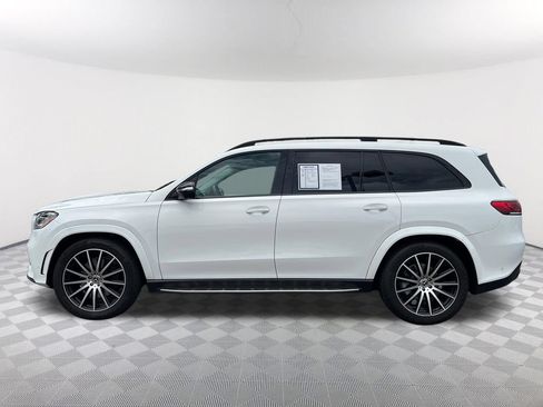 Used 2020 Mercedes-Benz GLS 580 4MATIC image 8