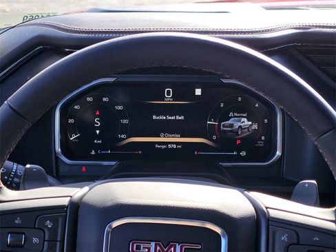 New 2026 GMC Sierra 1500 AT4 w/ Technology Package image 28