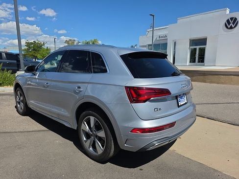 Used 2023 Audi Q5 2.0T Premium Plus w/ Premium Plus Package AWD/4WD image 4