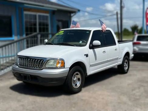 Used 2003 Ford F150 XLT image 1