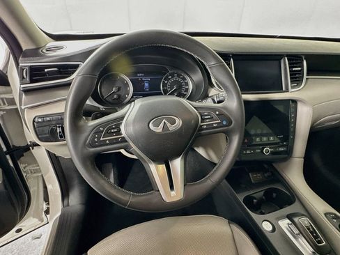 Certified 2023 INFINITI QX50 Luxe FWD image 14