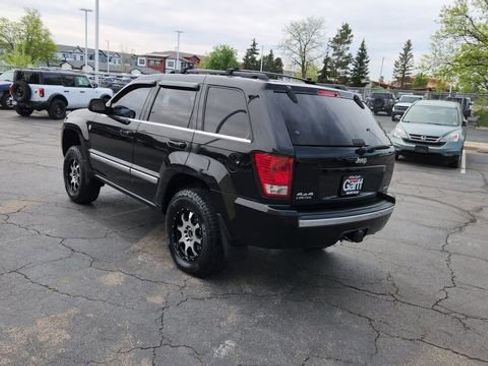 Used 2007 Jeep Grand Cherokee Limited w/ Trailer Tow Group IV AWD/4WD image 8