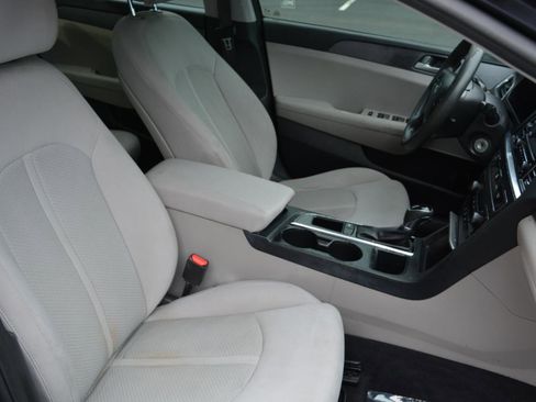 Used 2017 Hyundai Sonata SE FWD image 17