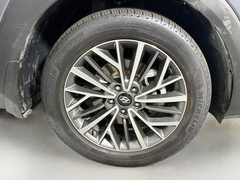 Used 2021 Hyundai Tucson SEL AWD/4WD image 32