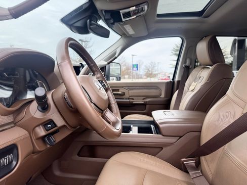 Used 2024 RAM 2500 Limited w/ Safety Group image 15