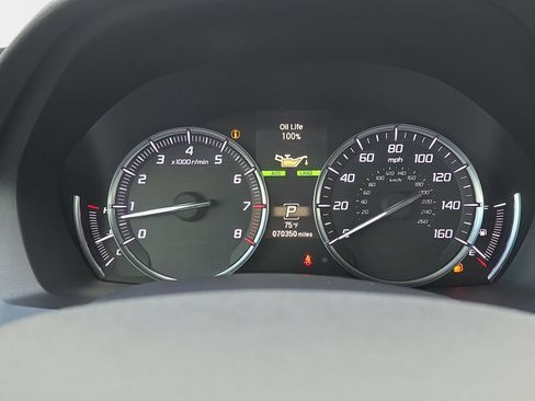 Used 2020 Acura MDX SH-AWD w/ Technology Package image 23