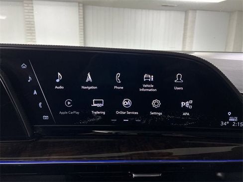 Used 2021 Cadillac Escalade ESV Sport Platinum image 13