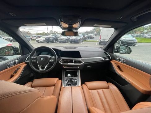 Used 2022 BMW X5 xDrive40i w/ Executive Package AWD/4WD image 8