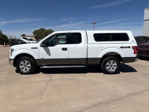 Used 2015 Ford F150 XLT w/ Equipment Group 301A Mid AWD/4WD image 8