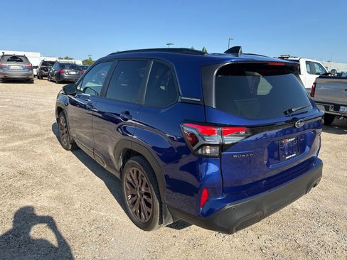 Used 2026 Subaru Forester Sport AWD/4WD image 2