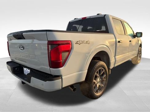 New 2026 Ford F150 STX w/ Equipment Group 200A AWD/4WD image 7