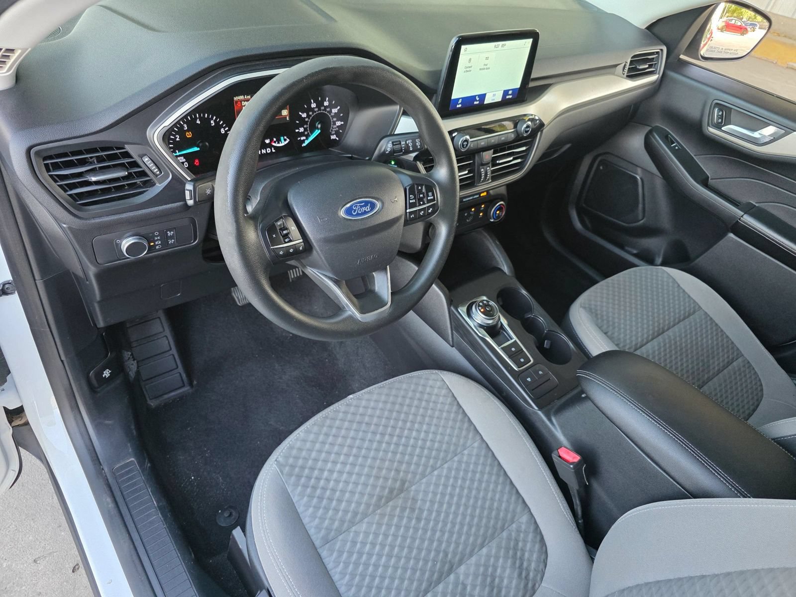 Used 2021 Ford Escape SE FWD image 17