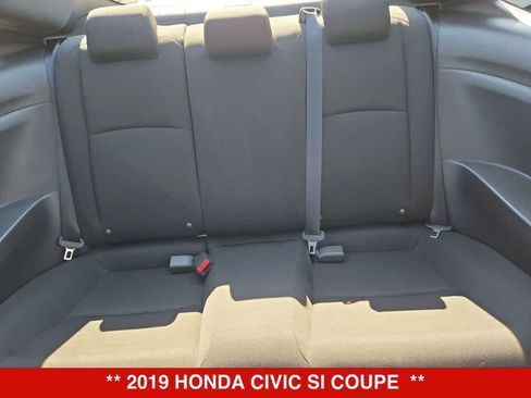 Used 2019 Honda Civic Si image 20