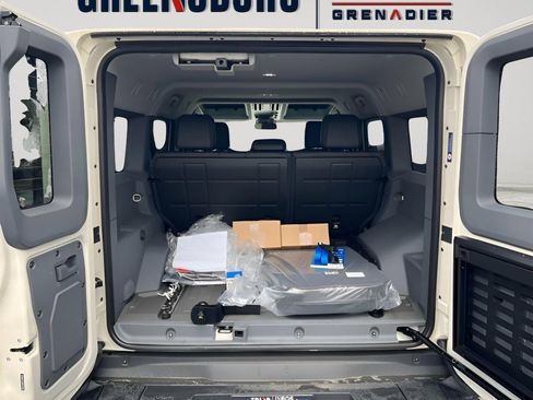 Used 2024 INEOS Grenadier AWD/4WD image 24