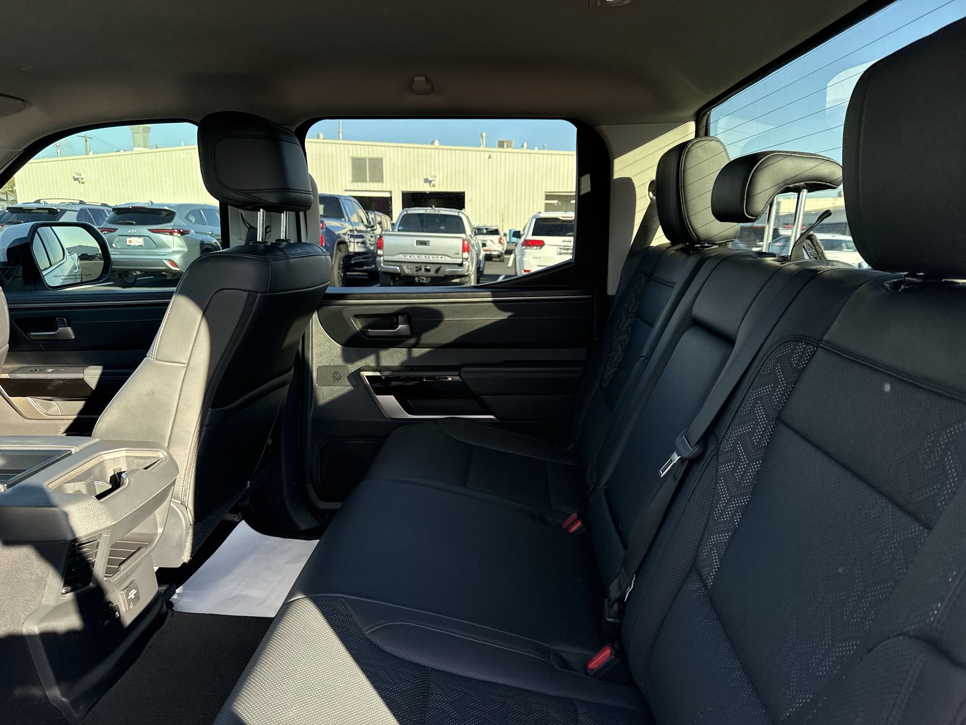 Used 2024 Toyota Tundra Limited RWD image 24