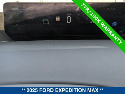 Certified 2025 Ford Expedition Max Platinum w/ Stealth Appearance Package AWD/4WD image 33
