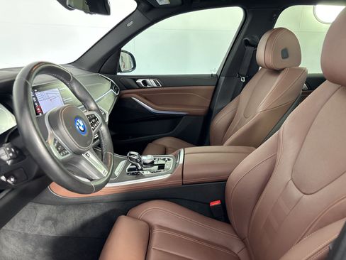 Used 2022 BMW X5 xDrive45e w/ M Sport Package AWD/4WD image 5