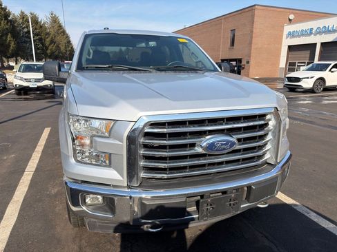 Used 2017 Ford F150 XLT w/ Equipment Group 301A Mid image 5