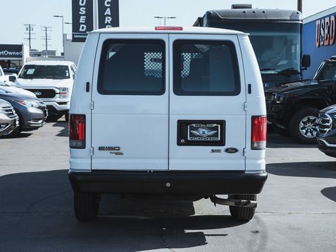 Used 2014 Ford E-150 and Econoline 150 w/ Power Group image 7