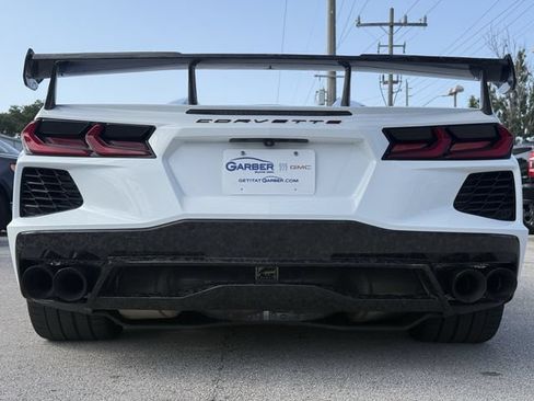 Used 2023 Chevrolet Corvette Stingray Convertible w/ 1LT RWD image 13