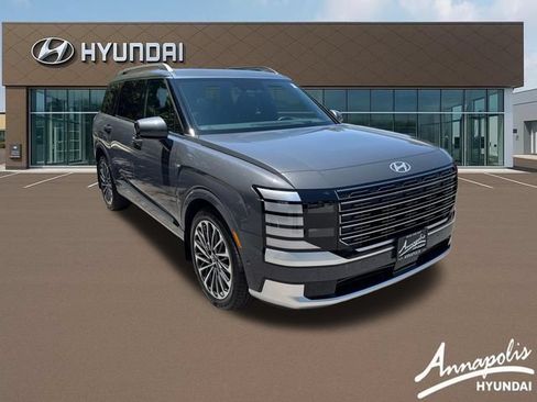 Certified 2026 Hyundai Palisade Calligraphy AWD/4WD image 7
