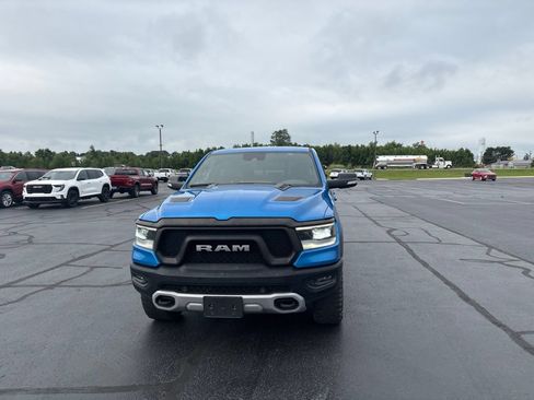 Used 2022 RAM 1500 Rebel w/ G/T Package AWD/4WD image 5