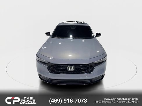 Used 2025 Honda Accord Sport image 4