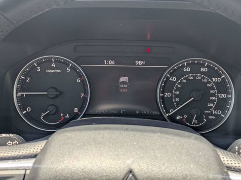 Used 2025 Mitsubishi Outlander SE FWD image 30