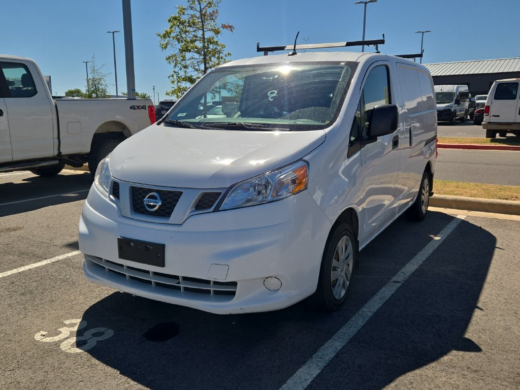 Used 2020 Nissan NV200 S FWD image 1