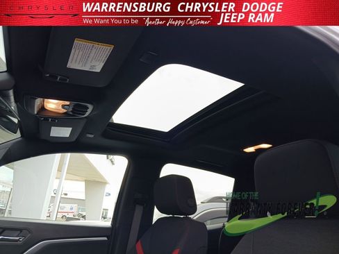 Used 2025 Chevrolet Colorado Z71 image 27