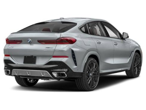 New 2027 BMW X6 xDrive40i AWD/4WD image 2