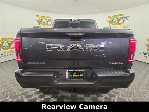 Used 2025 RAM 2500 Laramie AWD/4WD image 7